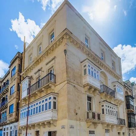 Valletta Collection - Luxury Apts, Apartment *