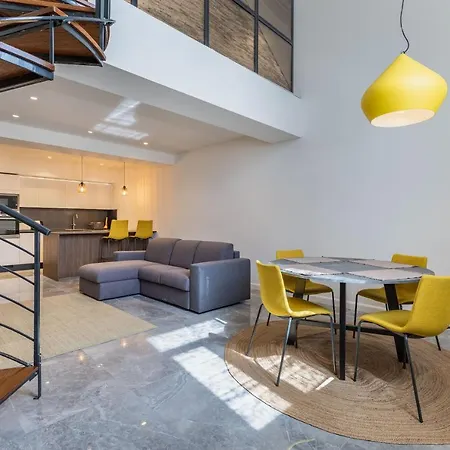 Valletta Collection - Luxury Apts, Apartment *